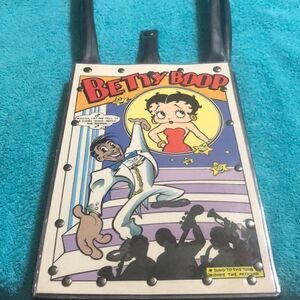 Betty Boop Bag  